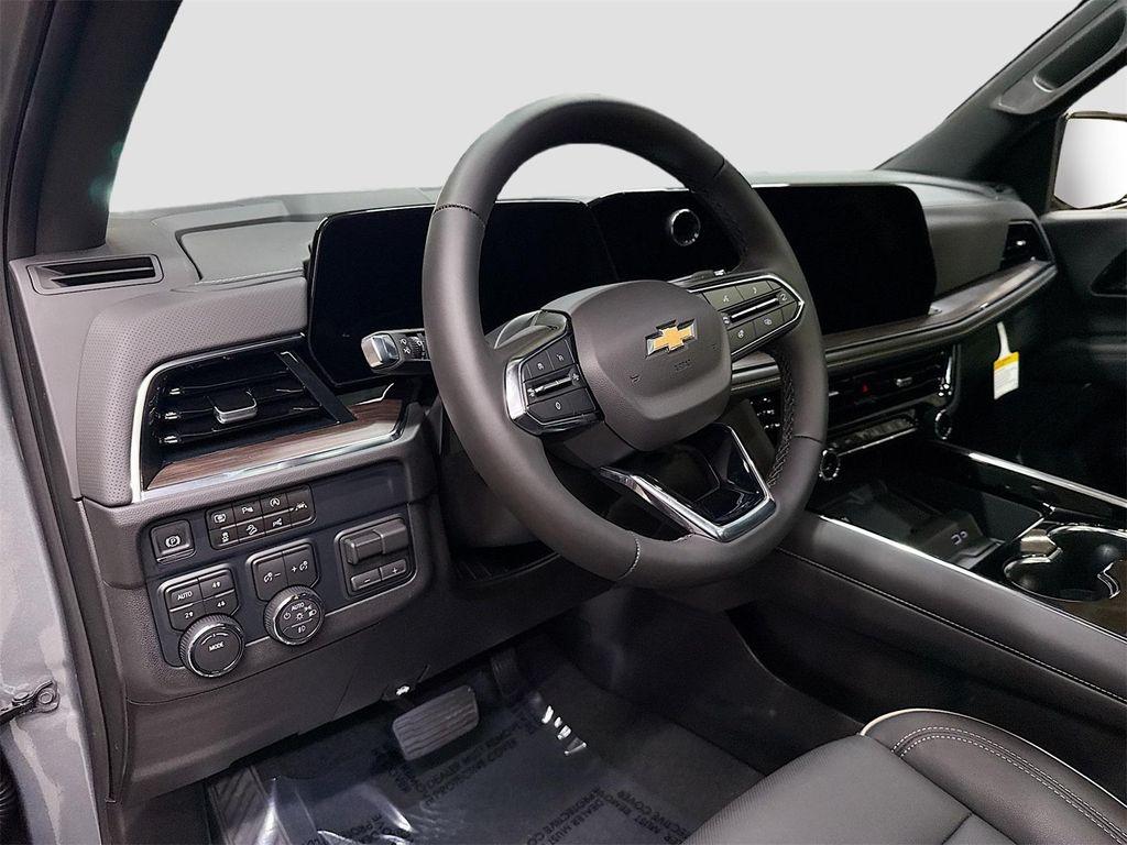 new 2026 Chevrolet Suburban car, priced at $90,735