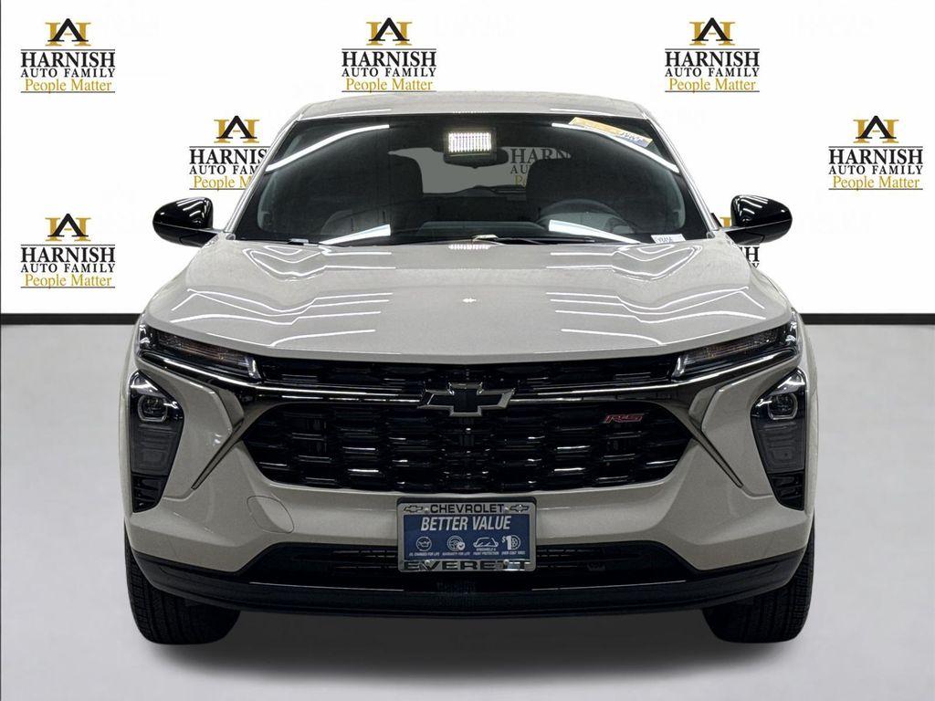 new 2026 Chevrolet Trax car, priced at $25,390