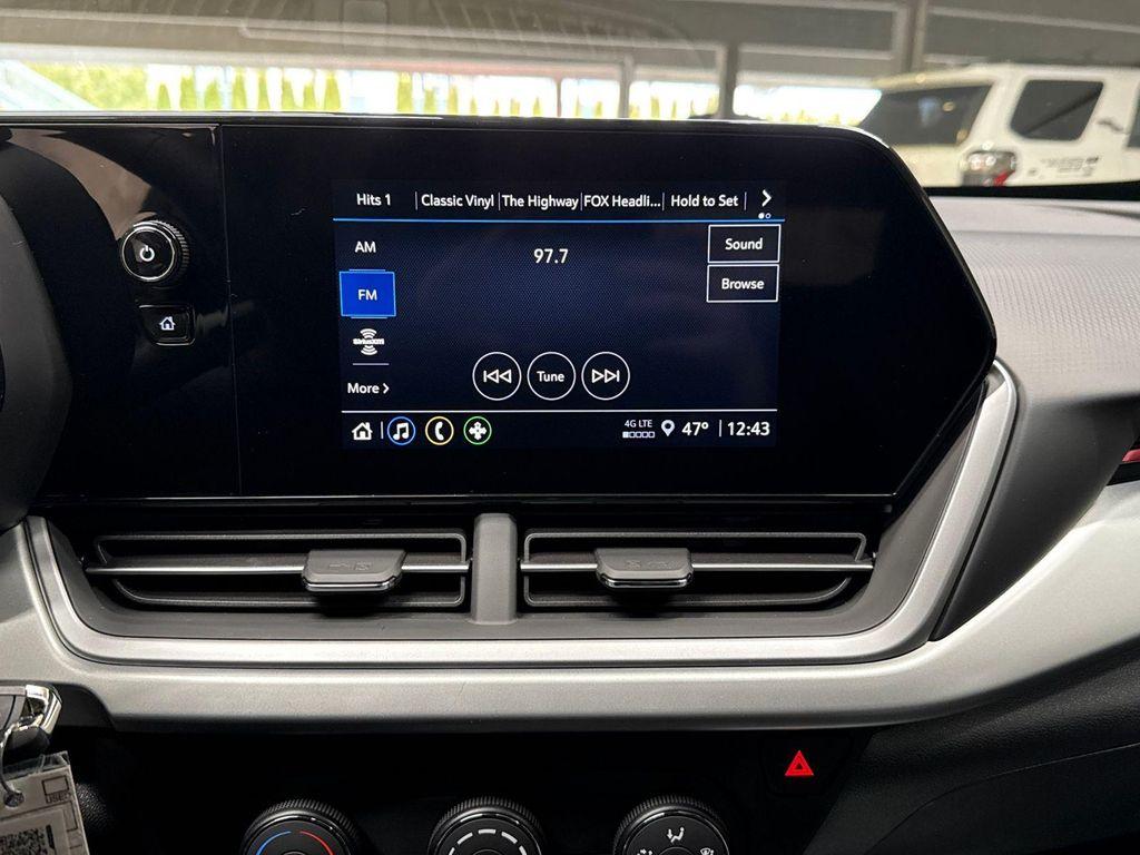 new 2026 Chevrolet Trax car, priced at $25,390