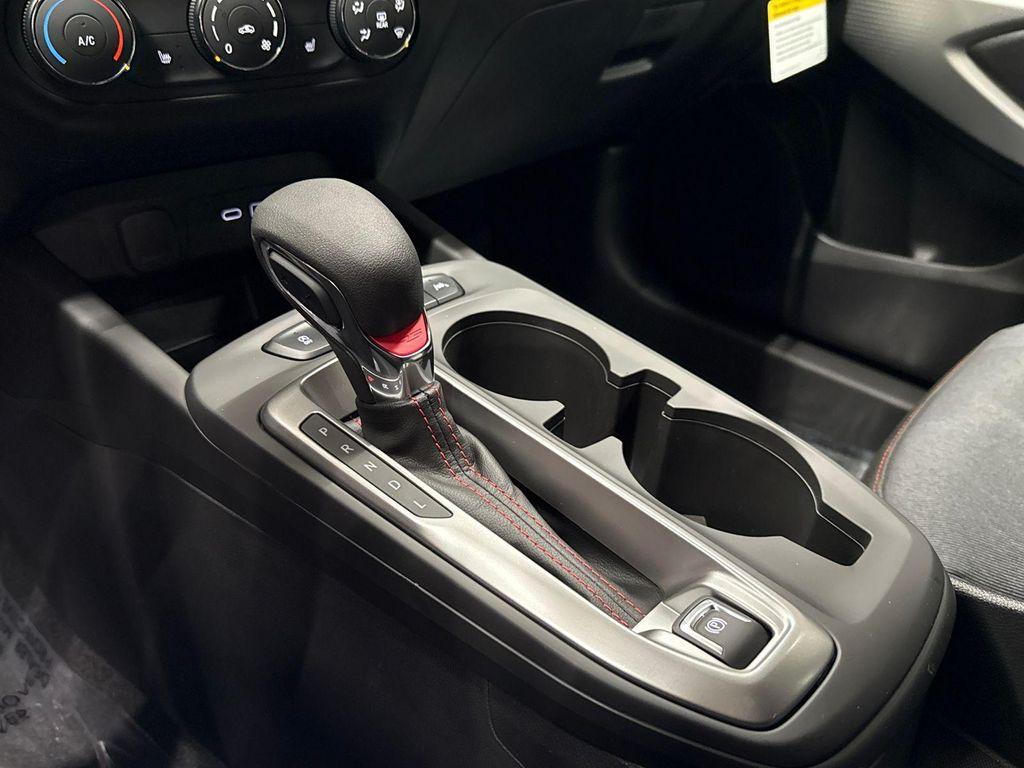 new 2026 Chevrolet Trax car, priced at $25,390