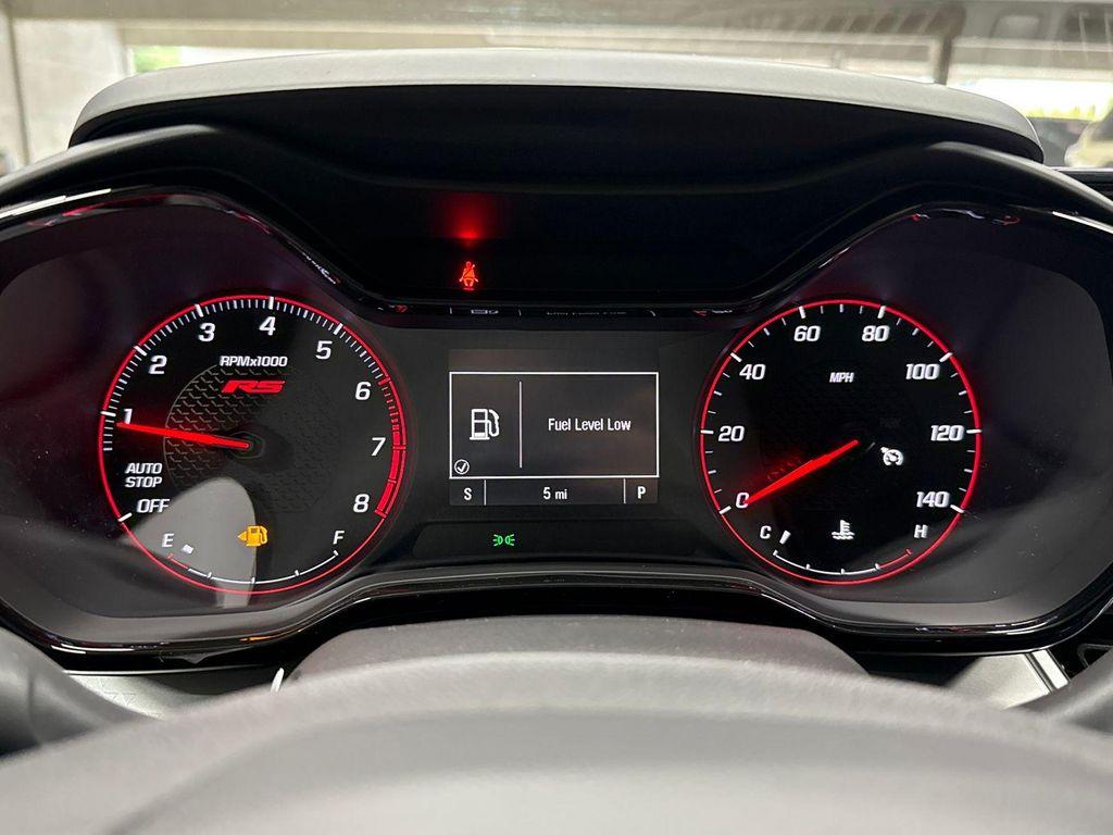 new 2026 Chevrolet Trax car, priced at $25,390