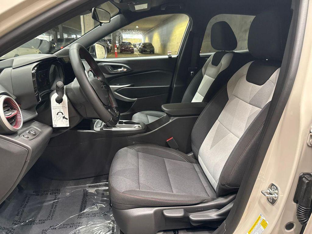 new 2026 Chevrolet Trax car, priced at $25,390