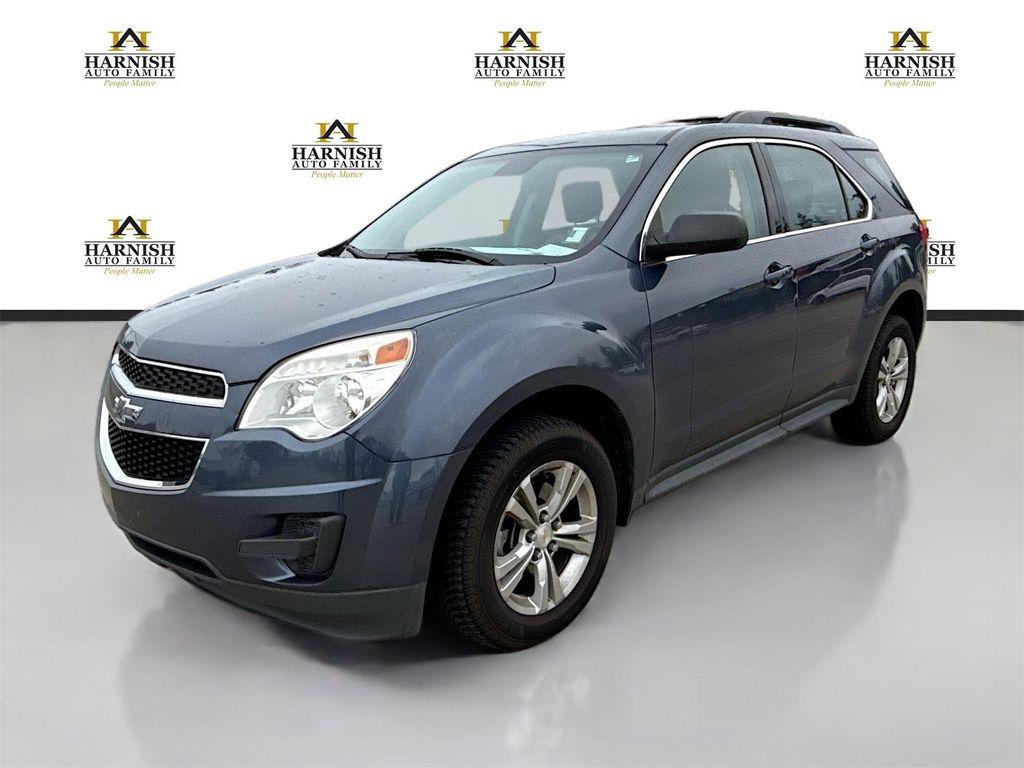 used 2014 Chevrolet Equinox car, priced at $14,991