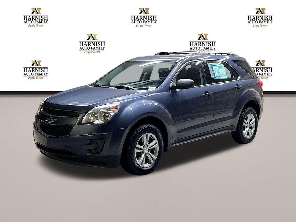 used 2014 Chevrolet Equinox car, priced at $14,991