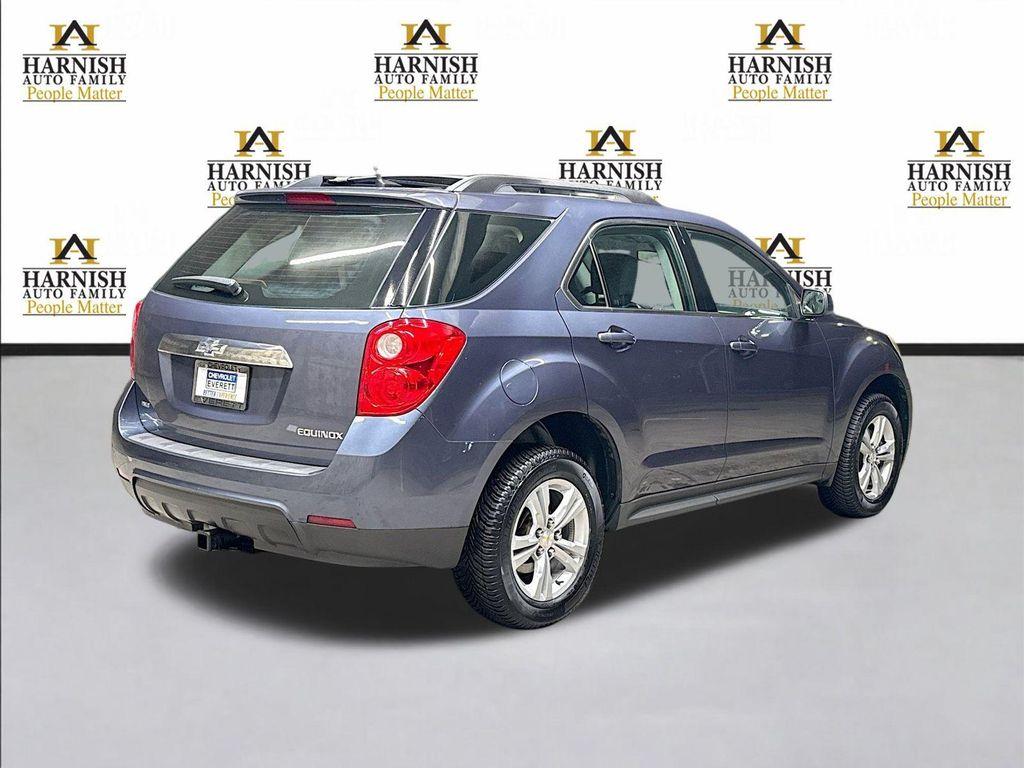 used 2014 Chevrolet Equinox car, priced at $14,788