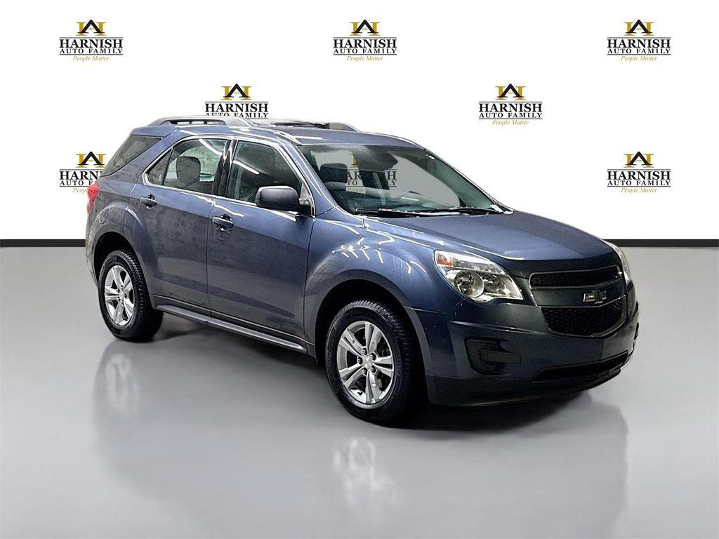 used 2014 Chevrolet Equinox car, priced at $14,991