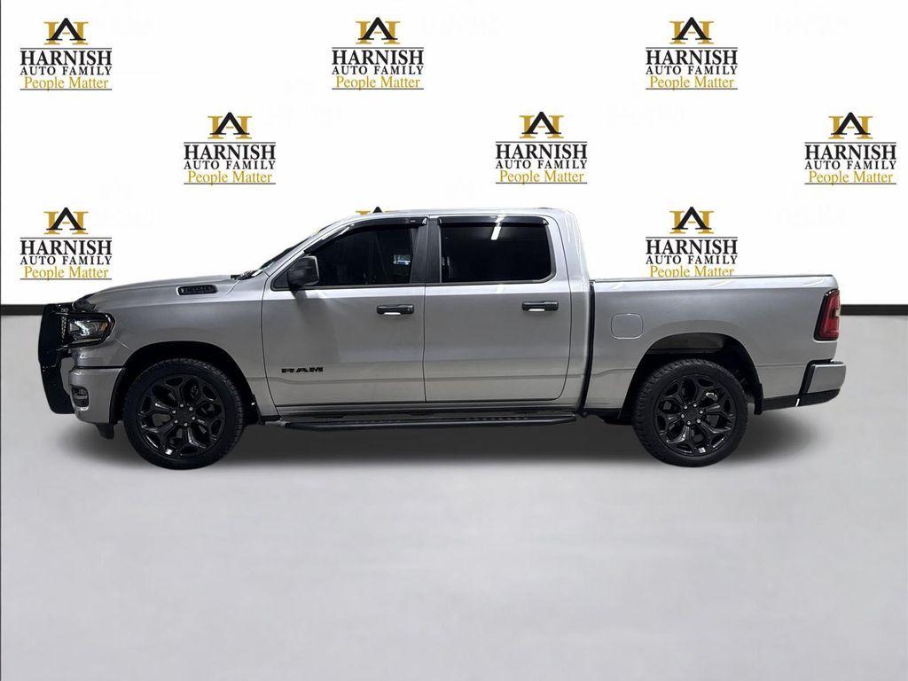 used 2025 Ram 1500 car, priced at $39,788