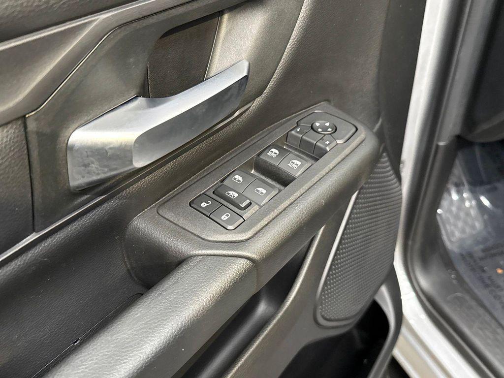 used 2025 Ram 1500 car, priced at $39,788