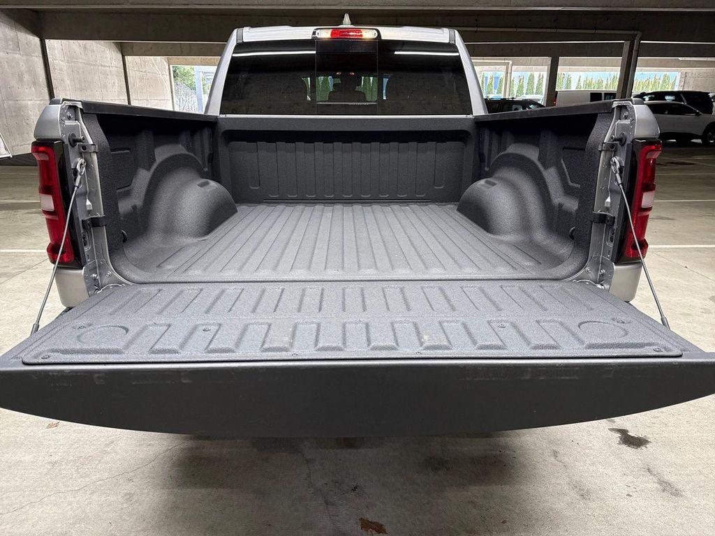 used 2025 Ram 1500 car, priced at $39,788