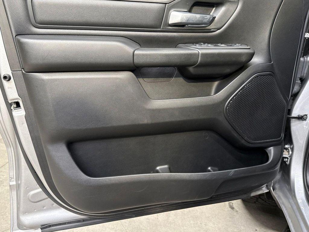 used 2025 Ram 1500 car, priced at $39,788