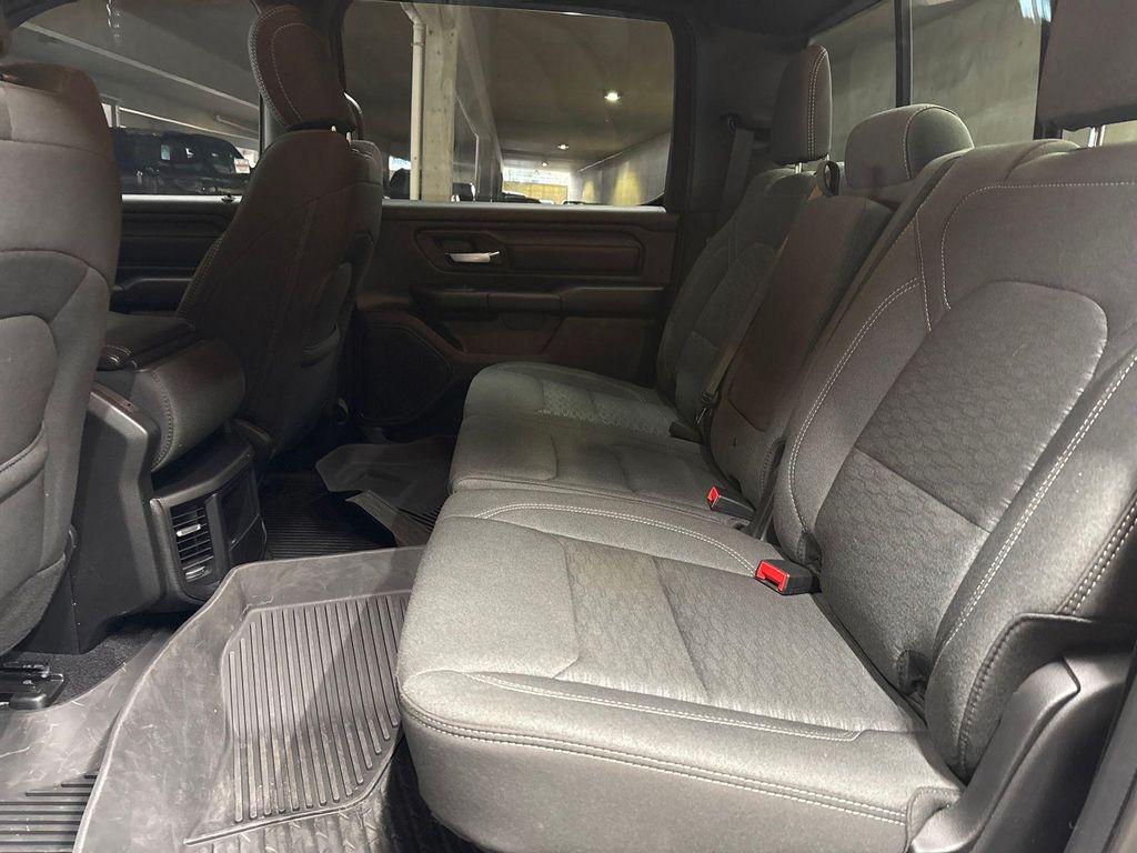 used 2025 Ram 1500 car, priced at $39,788