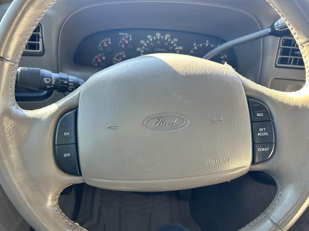 used 2000 Ford Excursion car, priced at $10,900