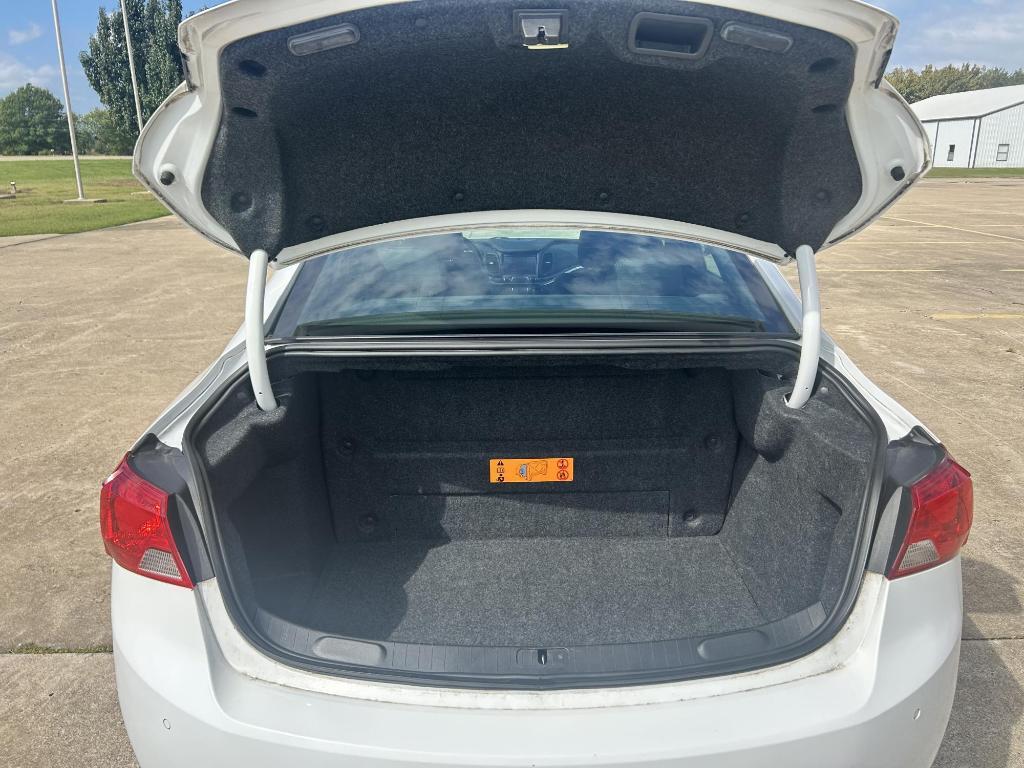 used 2015 Chevrolet Impala car, priced at $11,900