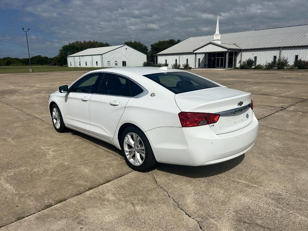 used 2015 Chevrolet Impala car, priced at $11,900