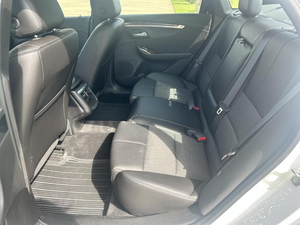 used 2015 Chevrolet Impala car, priced at $11,900