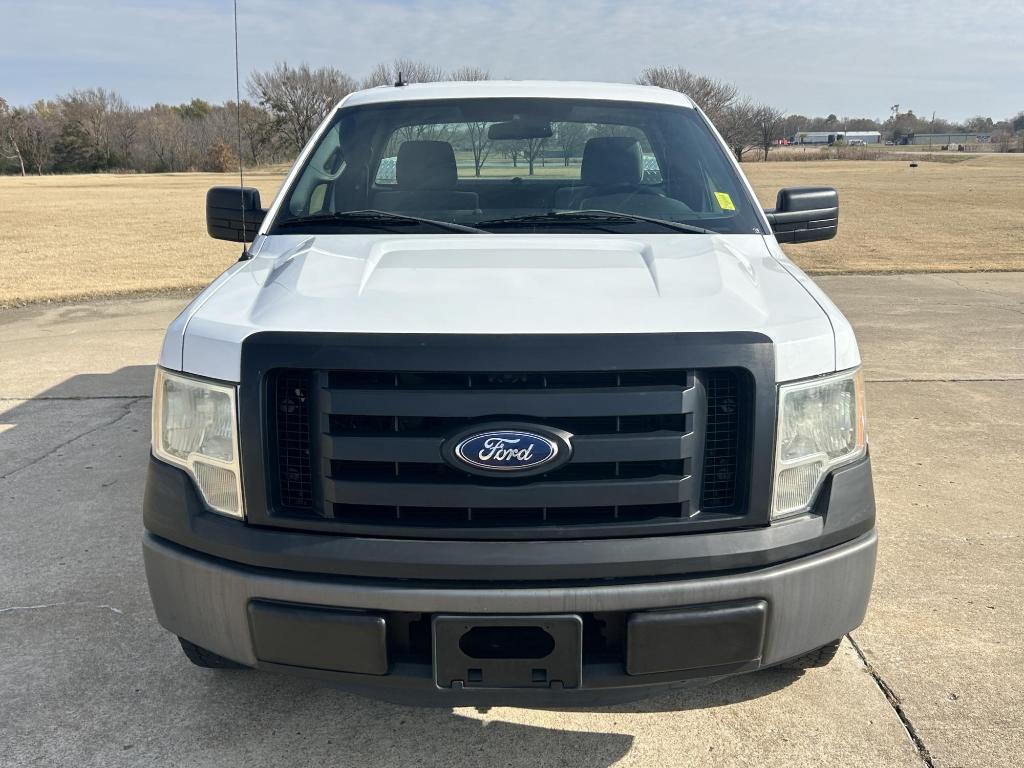 used 2011 Ford F-150 car, priced at $9,900