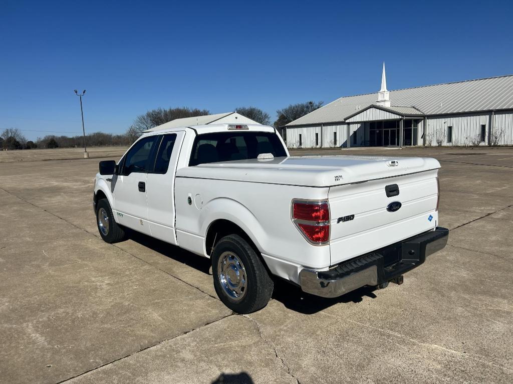 used 2014 Ford F-150 car, priced at $11,900
