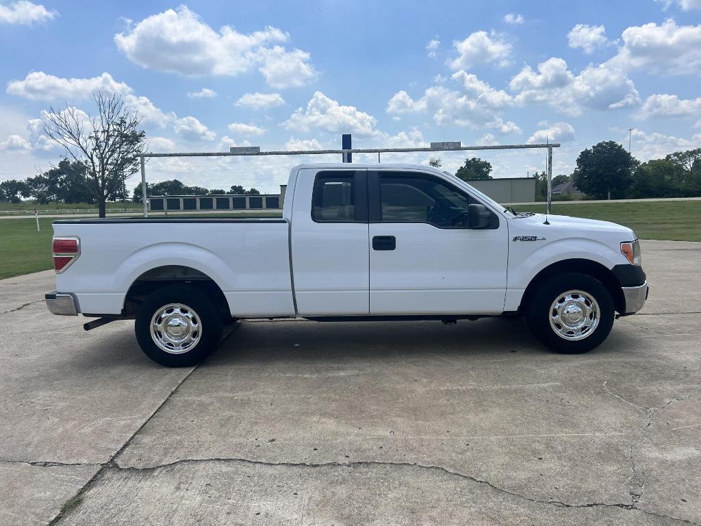 used 2014 Ford F-150 car, priced at $10,500