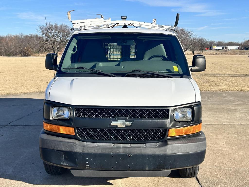 used 2013 Chevrolet Express 2500 car, priced at $10,900