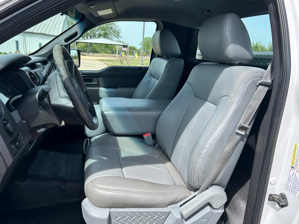 used 2014 Ford F-150 car, priced at $12,900