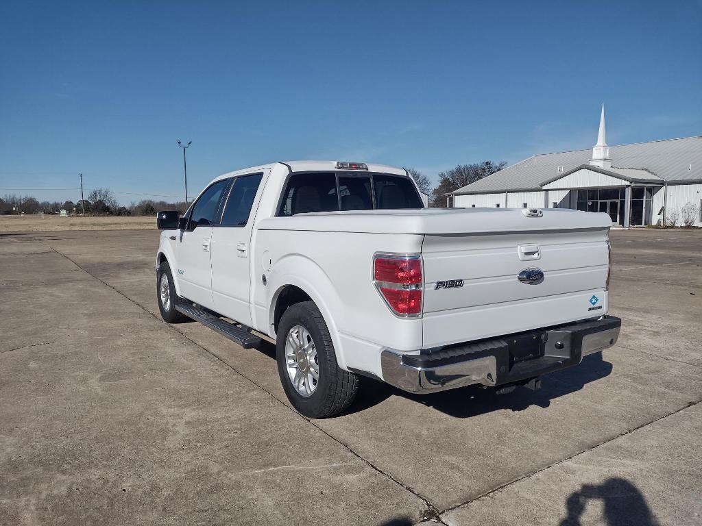 used 2012 Ford F-150 car, priced at $12,900