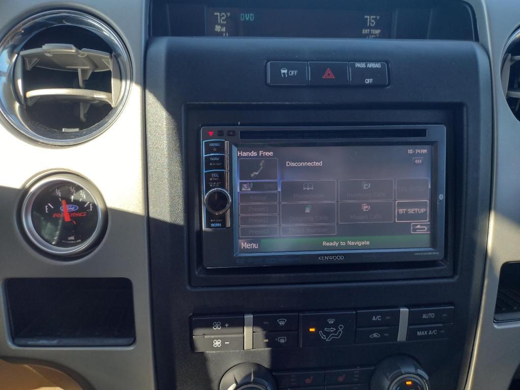 used 2012 Ford F-150 car, priced at $12,900