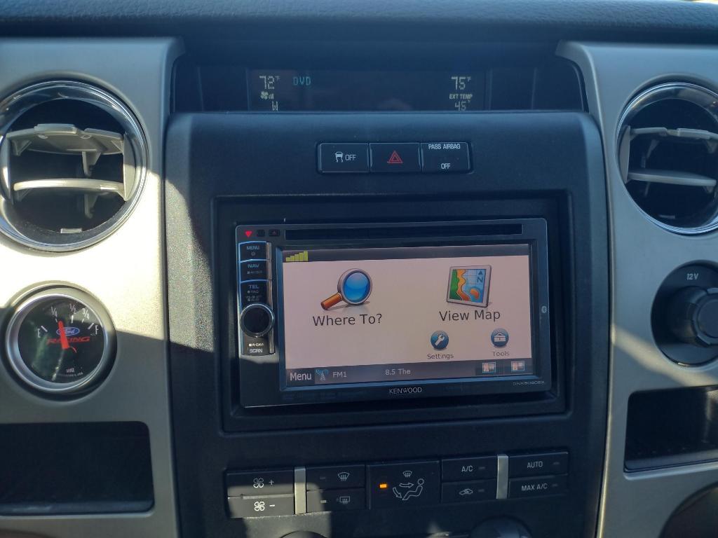 used 2012 Ford F-150 car, priced at $12,900