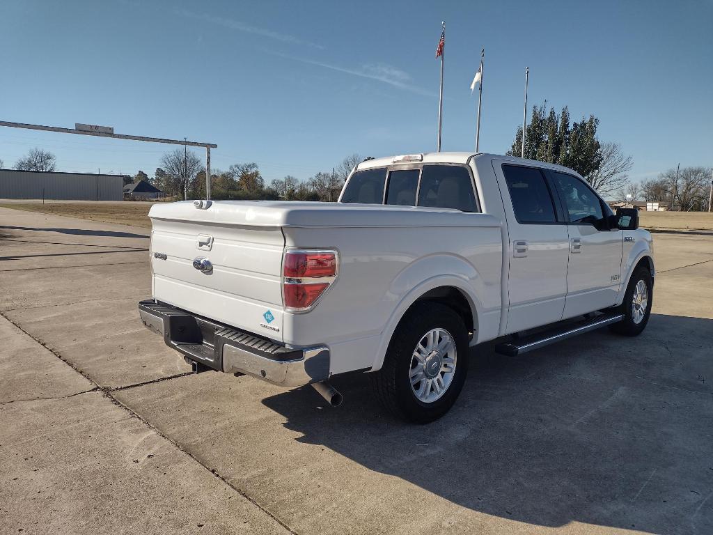 used 2012 Ford F-150 car, priced at $12,900