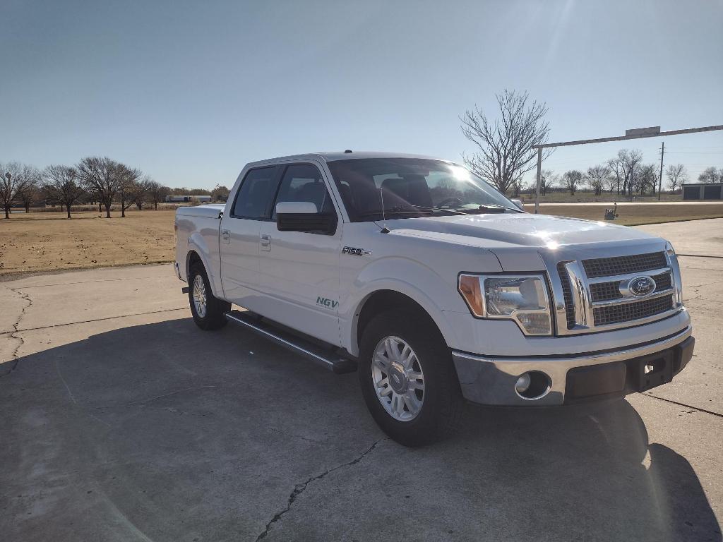 used 2012 Ford F-150 car, priced at $12,900