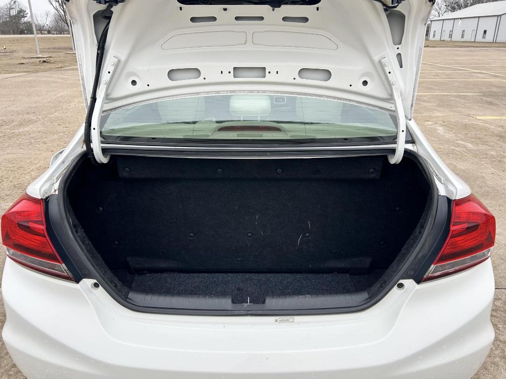 used 2013 Honda Civic car, priced at $14,500