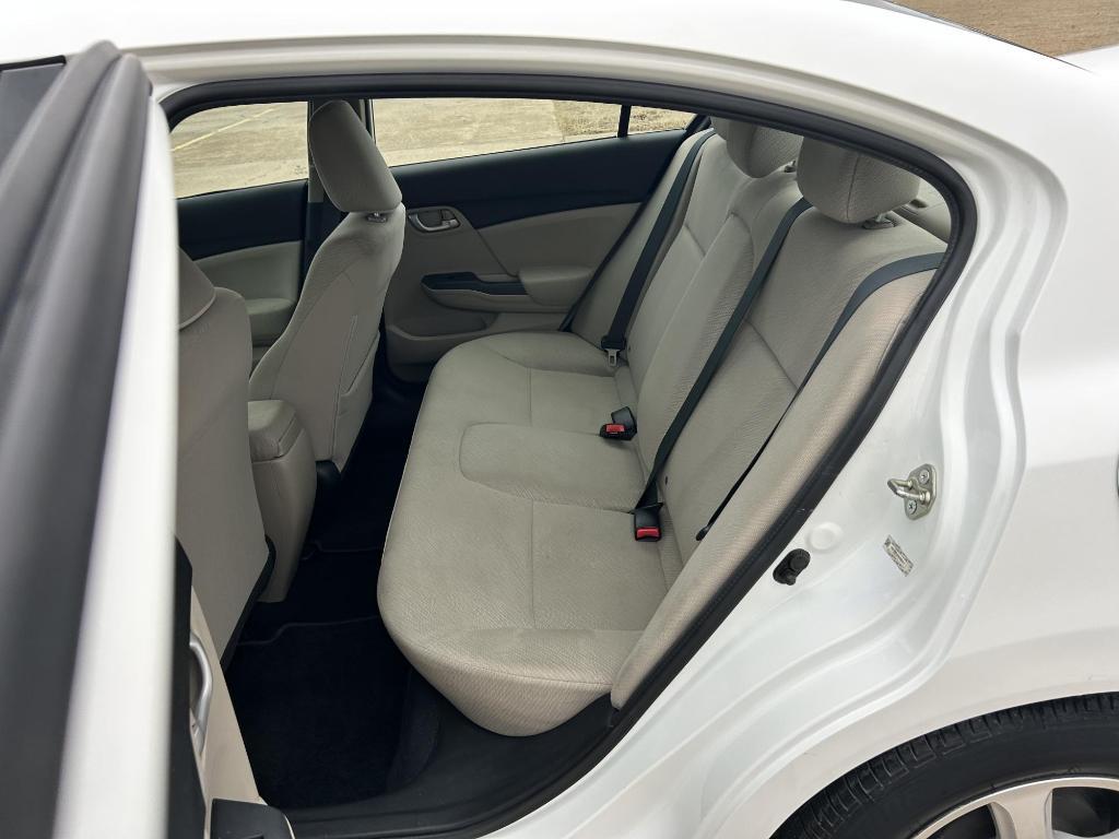 used 2013 Honda Civic car, priced at $14,500