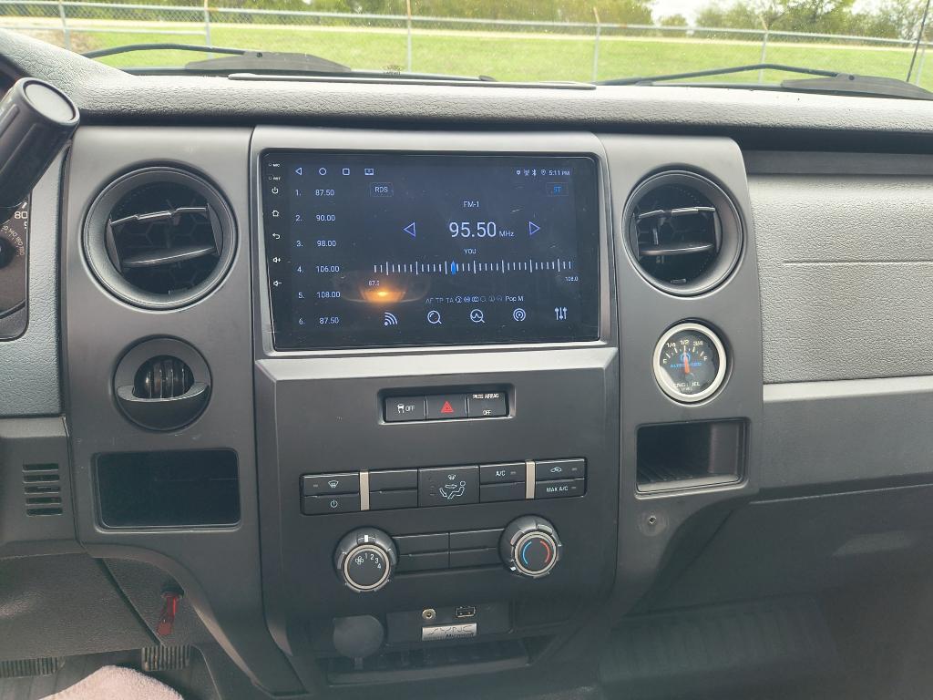 used 2014 Ford F-150 car, priced at $10,500