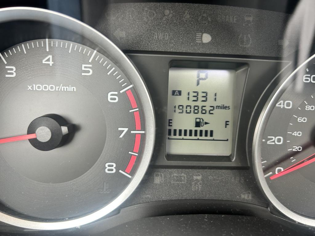 used 2015 Subaru Forester car, priced at $5,900