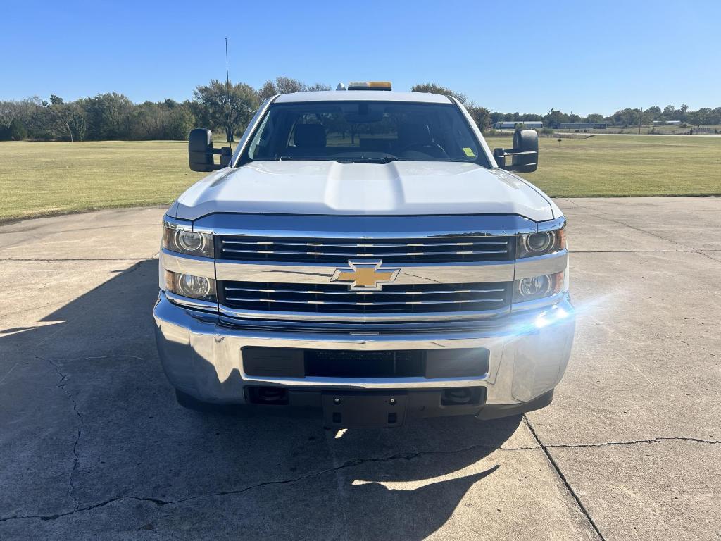 used 2017 Chevrolet Silverado 2500 car, priced at $14,900