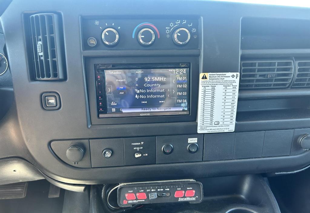 used 2012 GMC Savana 2500 car, priced at $10,900