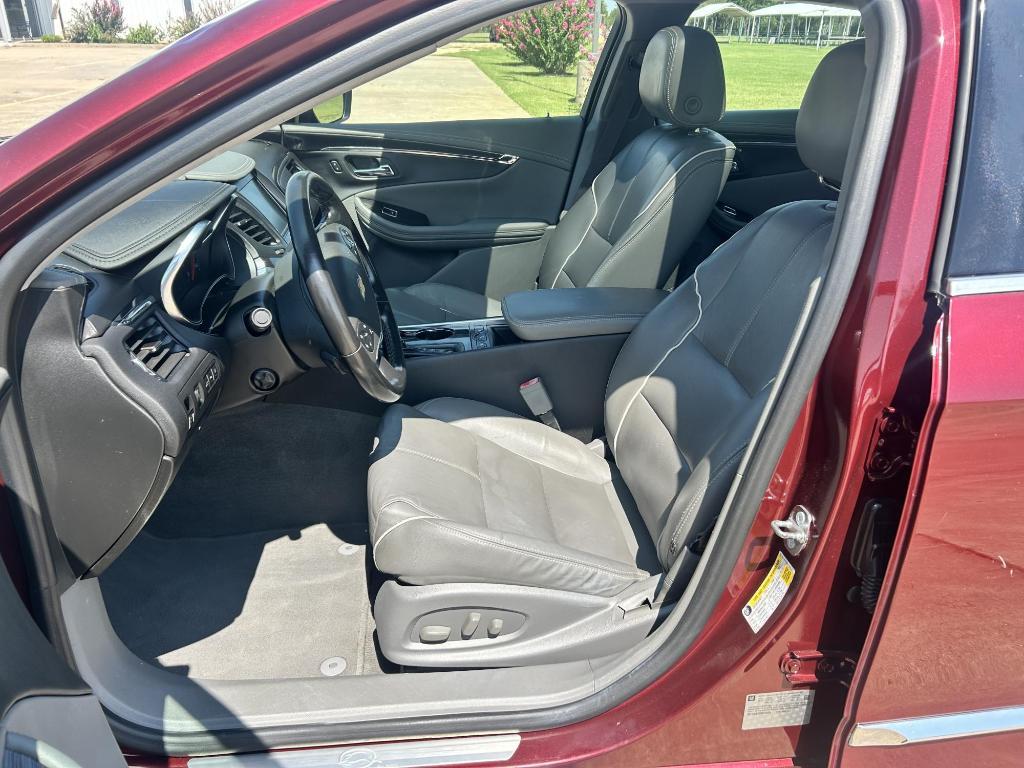 used 2017 Chevrolet Impala car, priced at $9,500