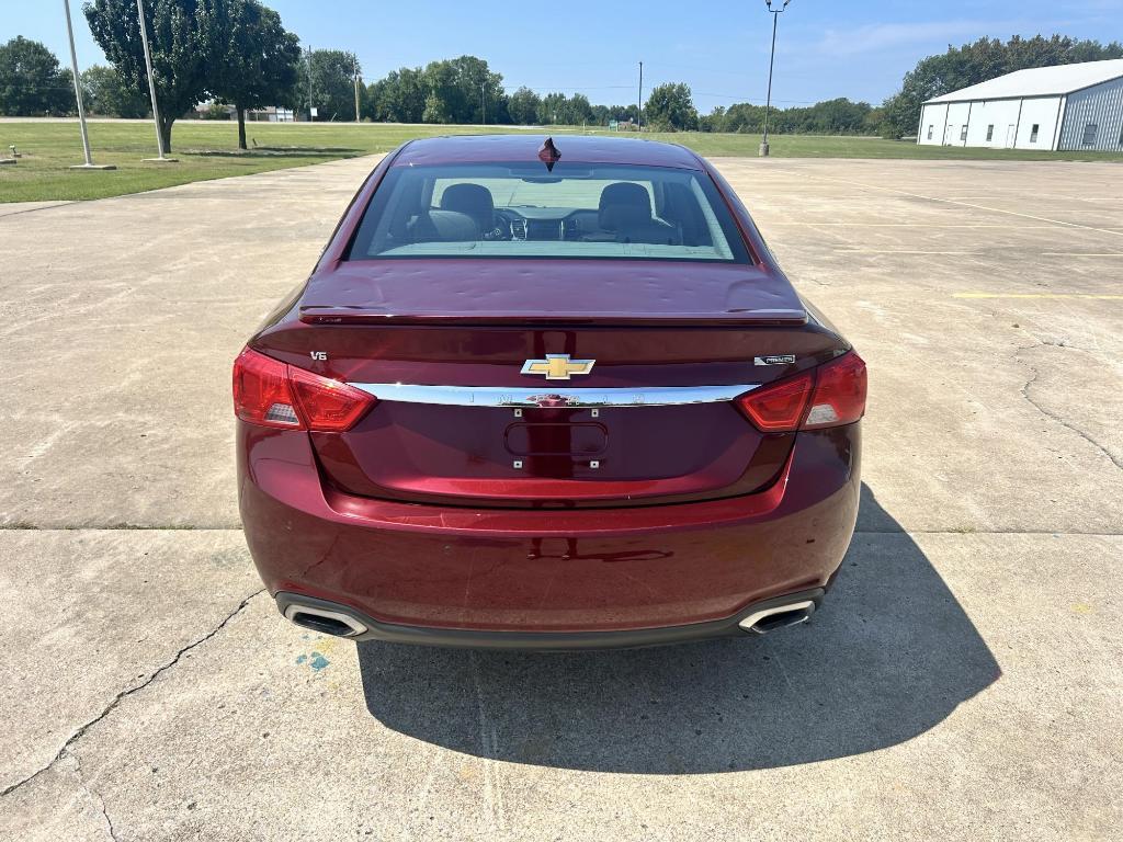 used 2017 Chevrolet Impala car, priced at $9,500
