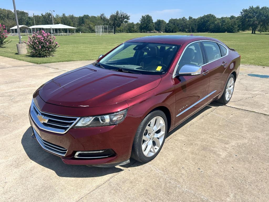 used 2017 Chevrolet Impala car, priced at $9,500