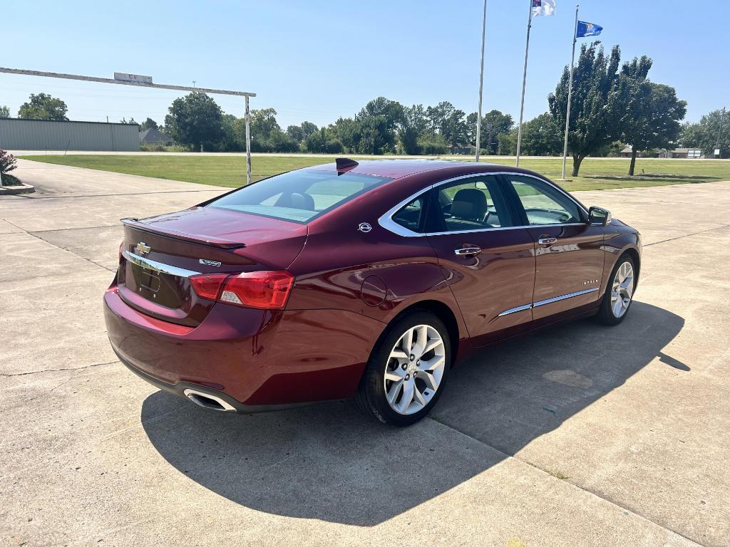 used 2017 Chevrolet Impala car, priced at $9,500