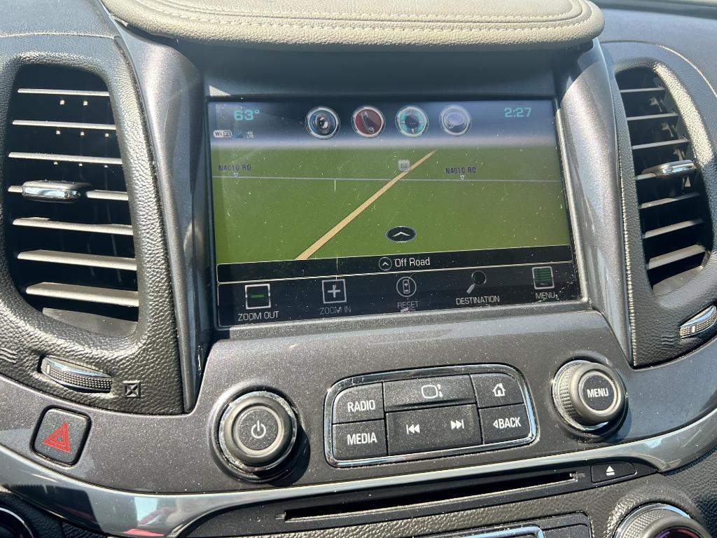 used 2017 Chevrolet Impala car, priced at $9,500