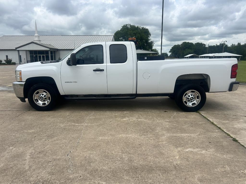 used 2013 Chevrolet Silverado 2500 car, priced at $12,900