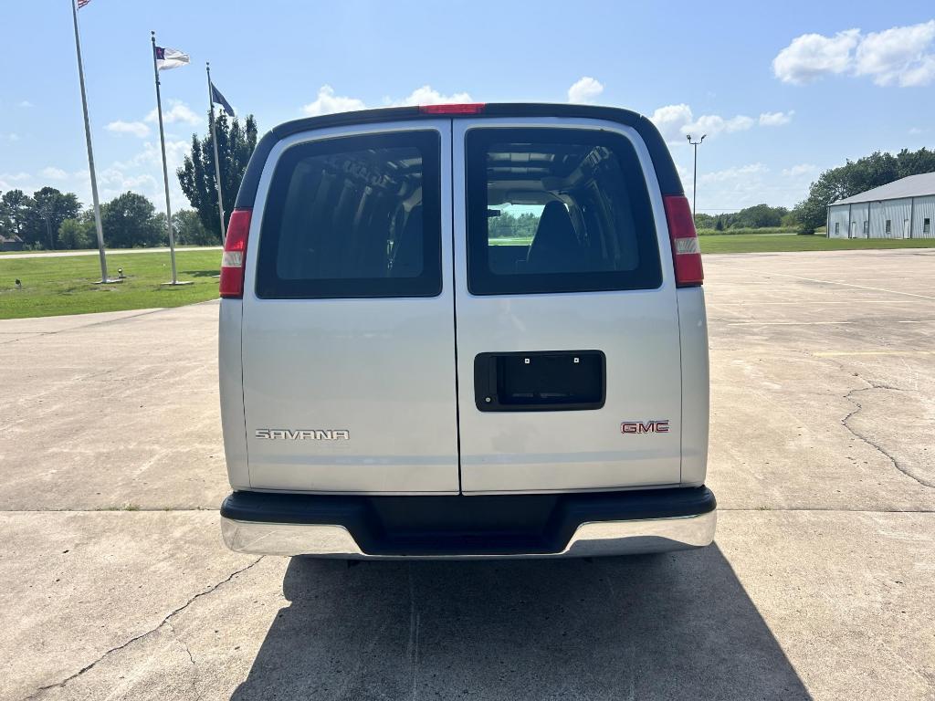 used 2016 GMC Savana 3500 car, priced at $24,900