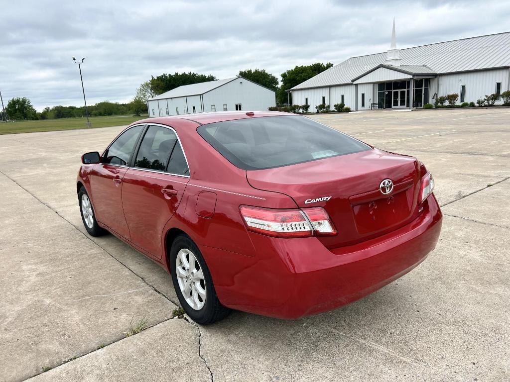 used 2011 Toyota Camry car, priced at $8,900
