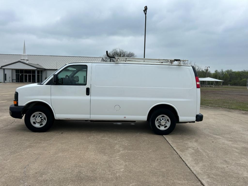 used 2011 Chevrolet Express 1500 car, priced at $14,000