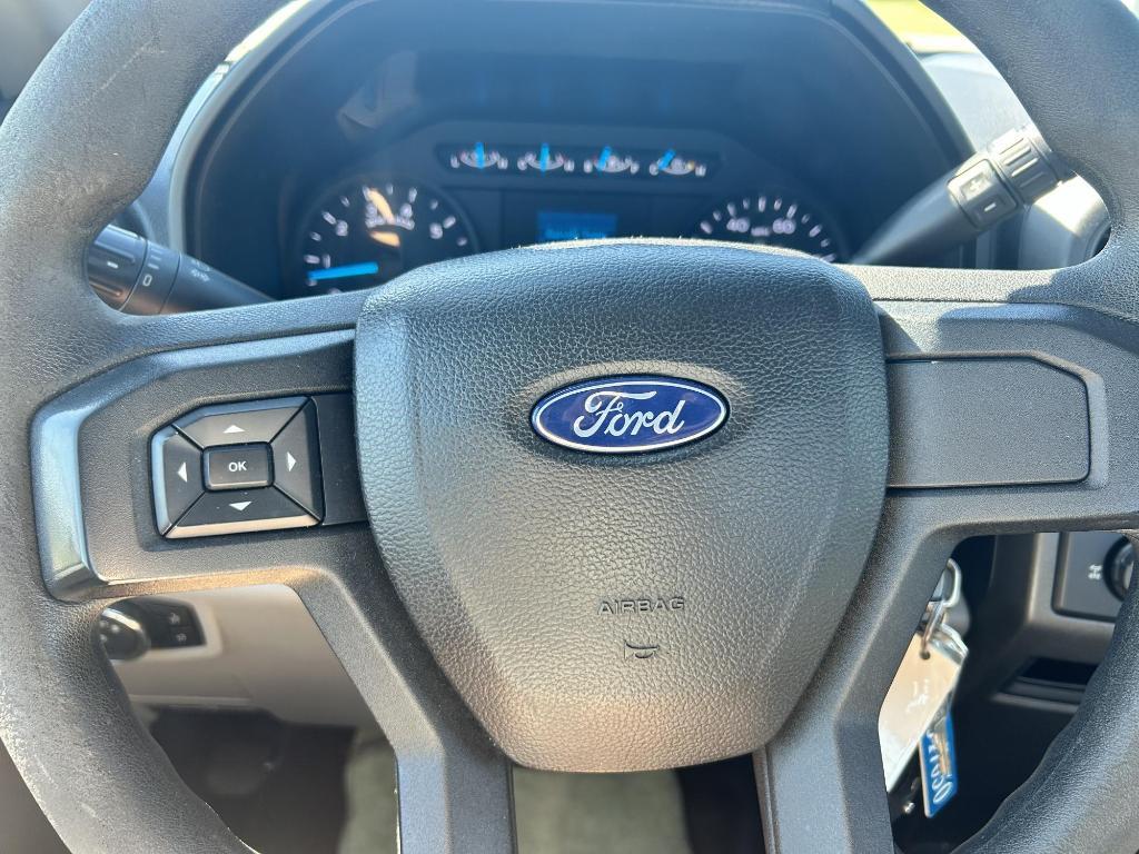 used 2017 Ford F-250 car, priced at $12,900