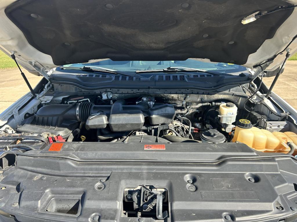 used 2017 Ford F-250 car, priced at $12,900