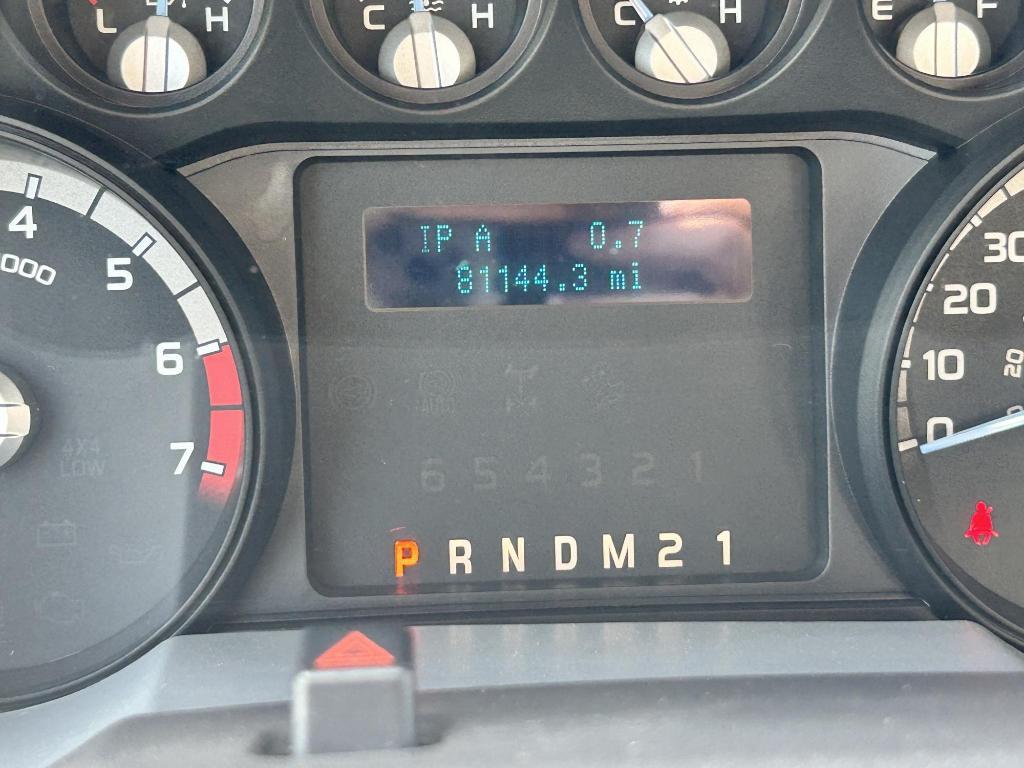 used 2013 Ford F-350 car, priced at $15,900