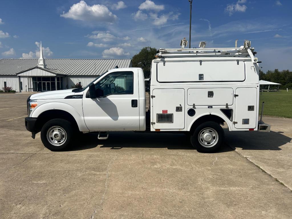 used 2013 Ford F-350 car, priced at $15,900