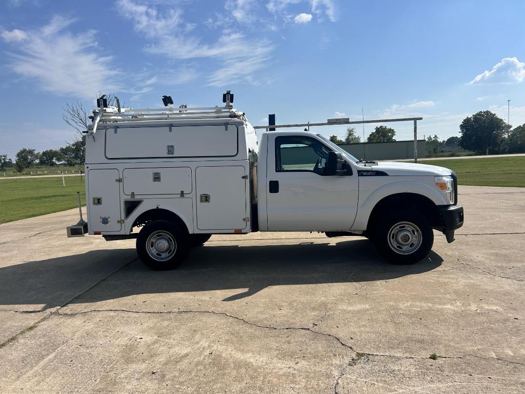 used 2013 Ford F-350 car, priced at $15,900
