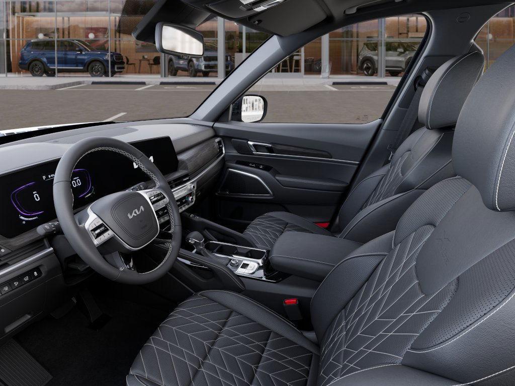 new 2025 Kia Telluride car, priced at $46,630